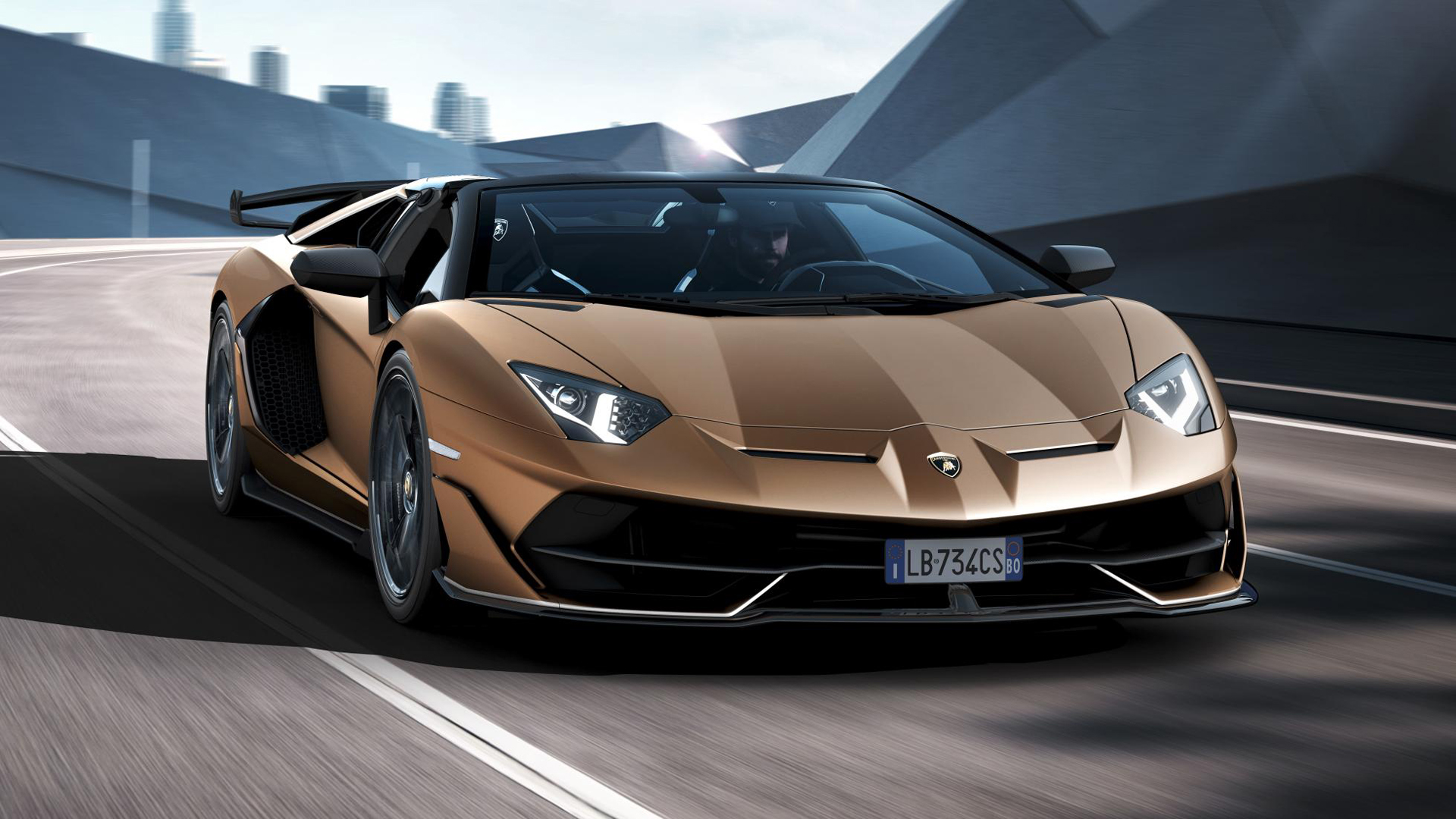 voiture rêves reves luxe sport lamborghini aventador gold
